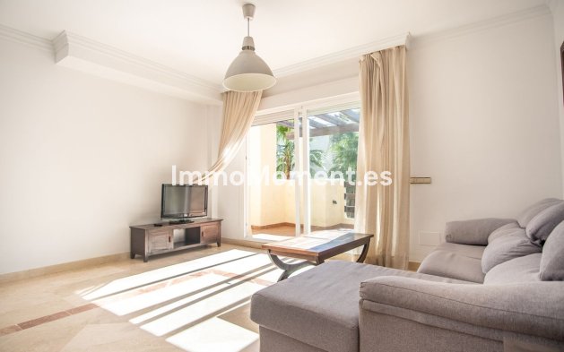 Wiederverkauf - Wohnung - Estepona  - New Golden Mile