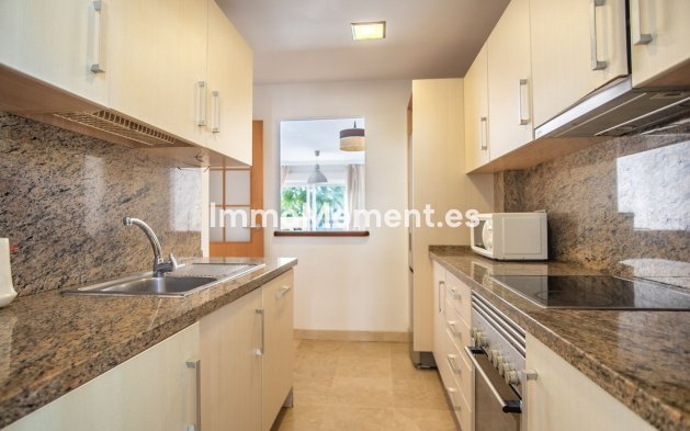 Wiederverkauf - Wohnung - Estepona  - New Golden Mile