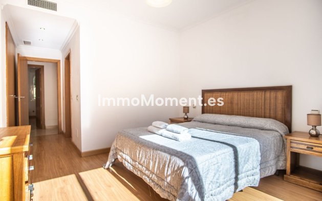Wiederverkauf - Wohnung - Estepona  - New Golden Mile
