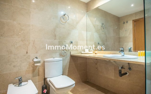 Wiederverkauf - Wohnung - Estepona  - New Golden Mile