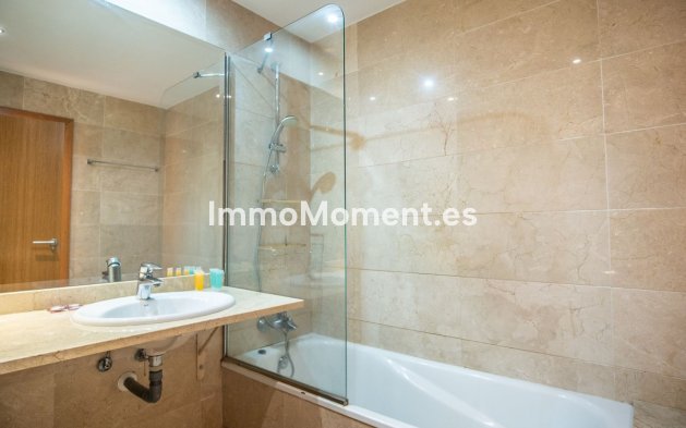 Wiederverkauf - Wohnung - Estepona  - New Golden Mile