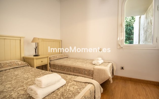 Wiederverkauf - Wohnung - Estepona  - New Golden Mile