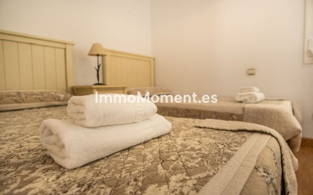 Wiederverkauf - Wohnung - Estepona  - New Golden Mile