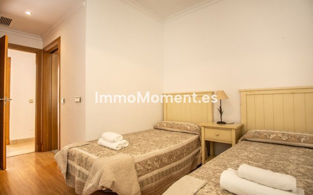 Wiederverkauf - Wohnung - Estepona  - New Golden Mile