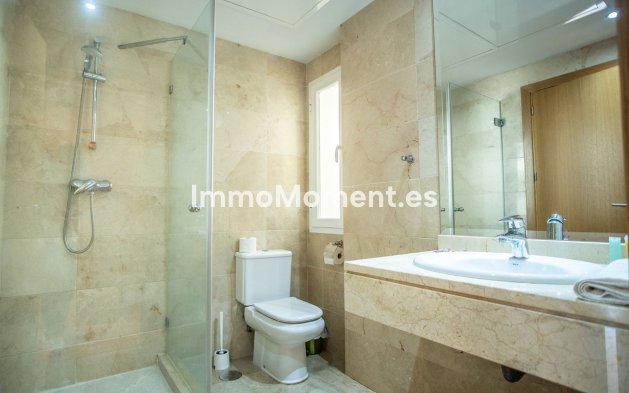 Wiederverkauf - Wohnung - Estepona  - New Golden Mile
