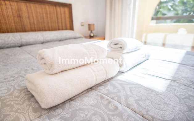 Wiederverkauf - Wohnung - Estepona  - New Golden Mile