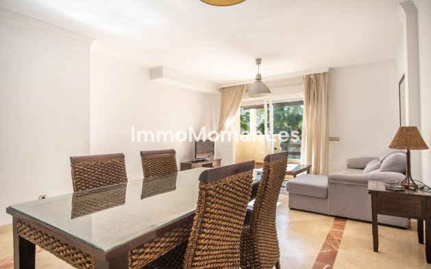 Wiederverkauf - Wohnung - Estepona  - New Golden Mile