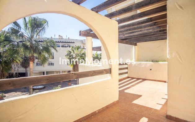 Wiederverkauf - Wohnung - Estepona  - New Golden Mile