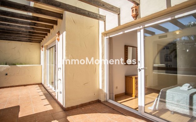 Wiederverkauf - Wohnung - Estepona  - New Golden Mile