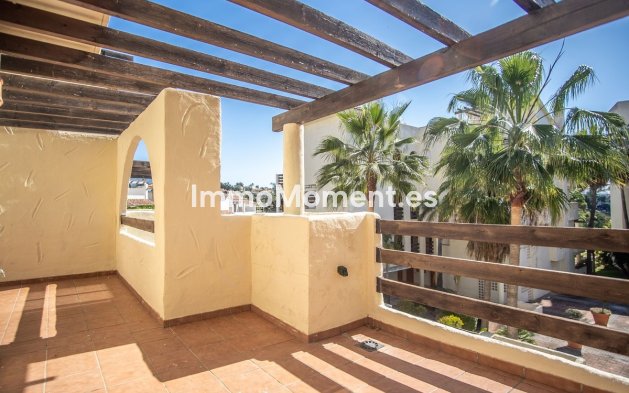 Wiederverkauf - Wohnung - Estepona  - New Golden Mile