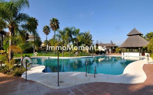 Wiederverkauf - Wohnung - Estepona  - New Golden Mile