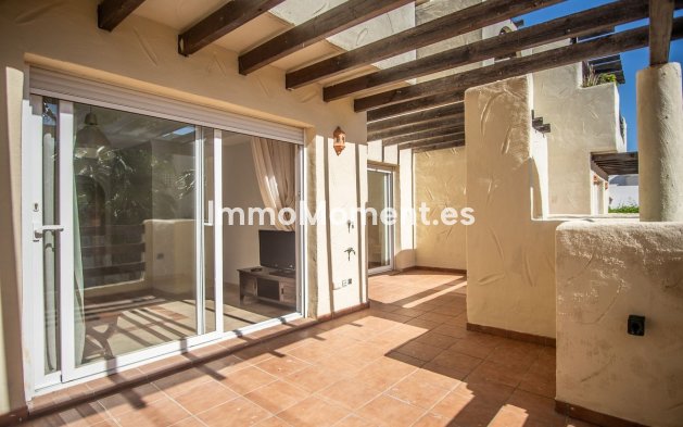 Wiederverkauf - Wohnung - Estepona  - New Golden Mile