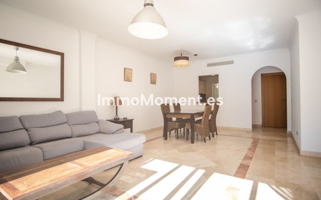 Wiederverkauf - Wohnung - Estepona  - New Golden Mile