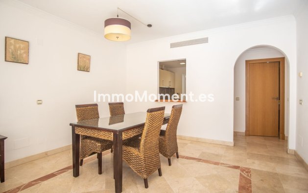 Wiederverkauf - Wohnung - Estepona  - New Golden Mile