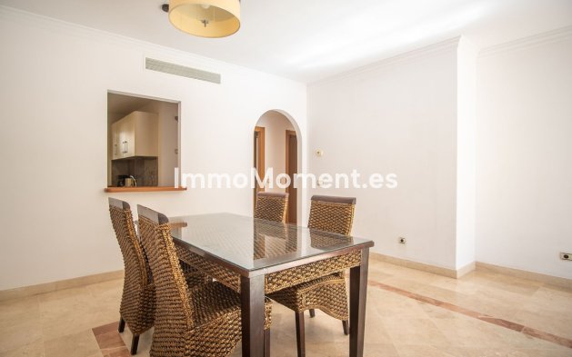 Wiederverkauf - Wohnung - Estepona  - New Golden Mile