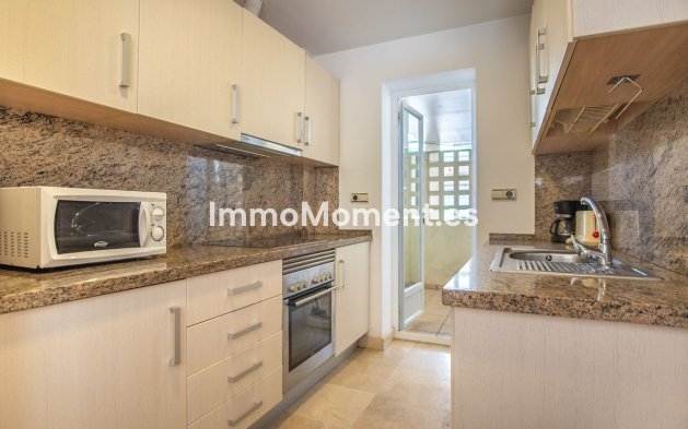 Wiederverkauf - Wohnung - Estepona  - New Golden Mile