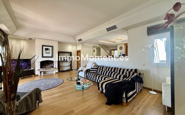 Revente - Villa individuelle - Estepona  - Costalita