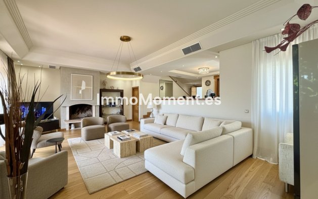 Revente - Villa individuelle - Estepona  - Costalita