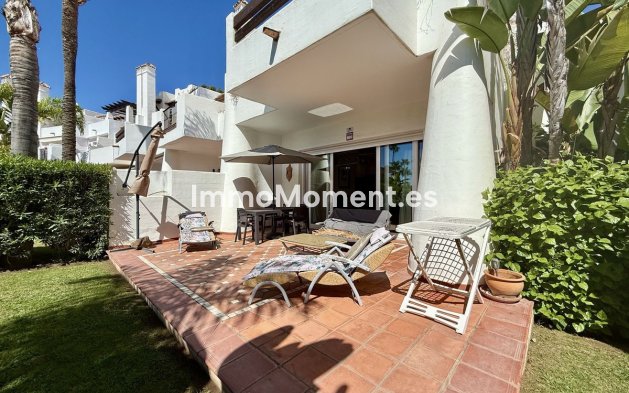 Revente - Villa individuelle - Estepona  - Costalita