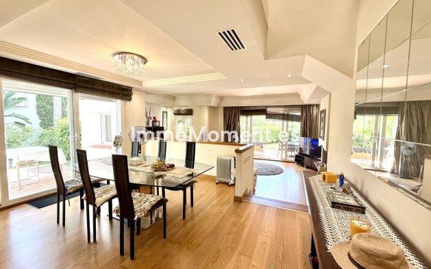 Revente - Villa individuelle - Estepona  - Costalita