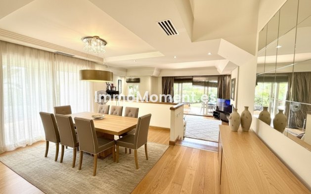 Revente - Villa individuelle - Estepona  - Costalita