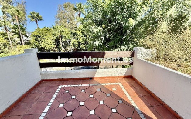 Revente - Villa individuelle - Estepona  - Costalita