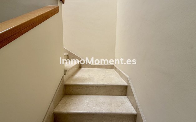Revente - Villa individuelle - Estepona  - Costalita