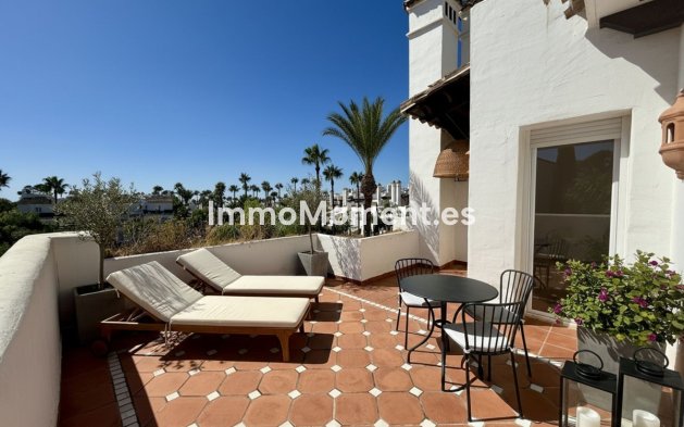 Revente - Villa individuelle - Estepona  - Costalita