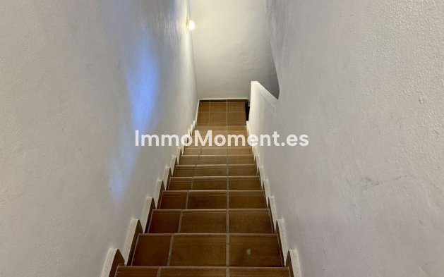 Revente - Villa individuelle - Estepona  - Costalita