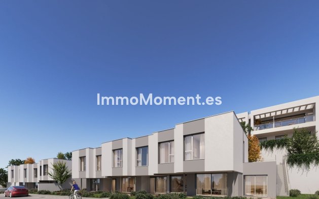 Resale - Townhouse - Marbella - Elviria