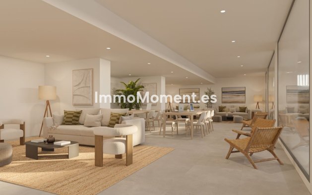 Resale - Townhouse - Marbella - Elviria