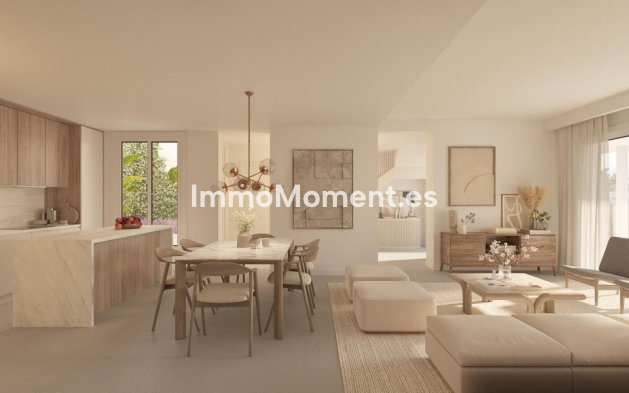 Resale - Townhouse - Marbella - Elviria