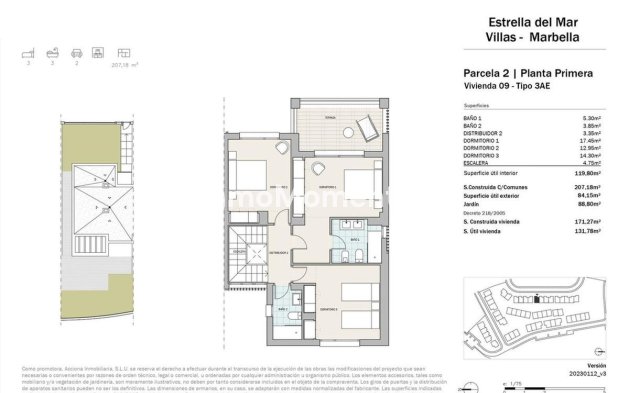 Resale - Townhouse - Marbella - Elviria
