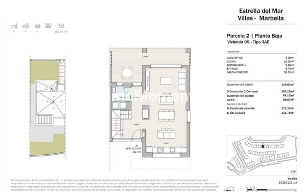 Resale - Townhouse - Marbella - Elviria