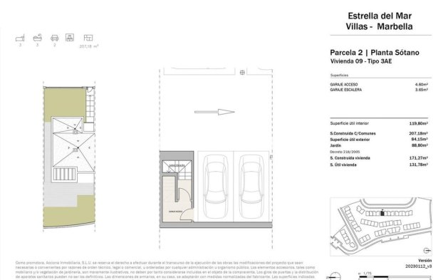 Resale - Townhouse - Marbella - Elviria