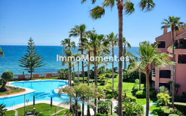 Revente - Appartement - Marbella - Puerto Banús