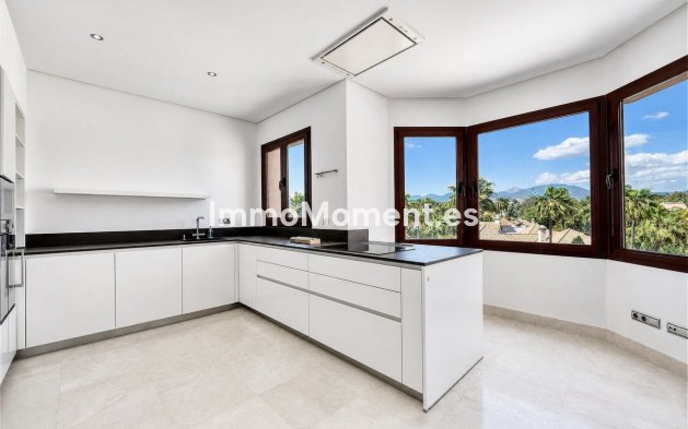 Revente - Appartement - Marbella - Puerto Banús