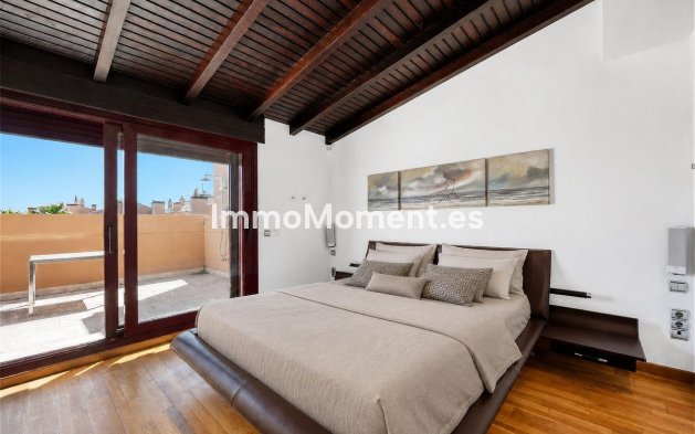 Revente - Appartement - Marbella - Puerto Banús