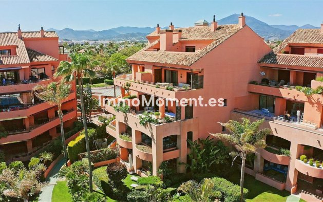 Revente - Appartement - Marbella - Puerto Banús