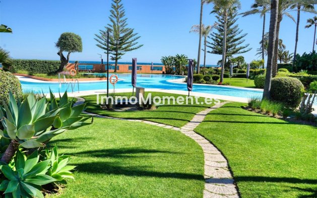 Revente - Appartement - Marbella - Puerto Banús