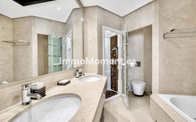 Revente - Appartement - Marbella - Puerto Banús