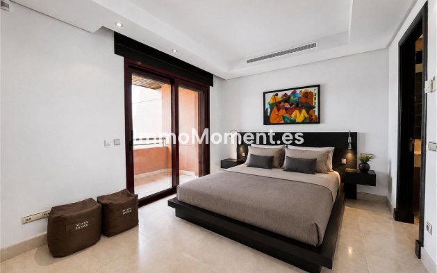 Revente - Appartement - Marbella - Puerto Banús