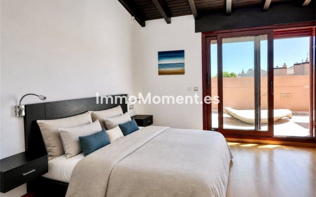 Revente - Appartement - Marbella - Puerto Banús