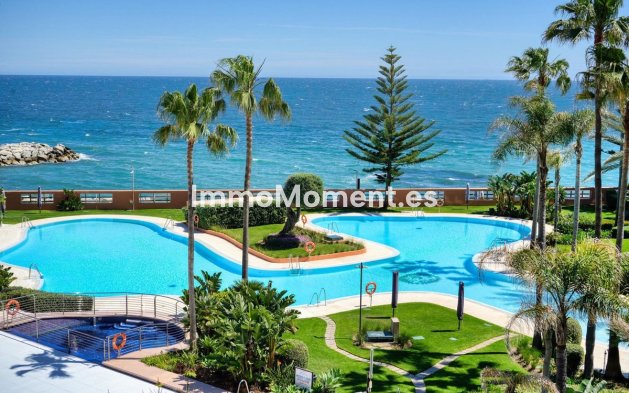 Revente - Appartement - Marbella - Puerto Banús