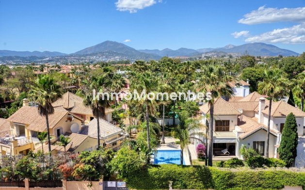 Revente - Appartement - Marbella - Puerto Banús