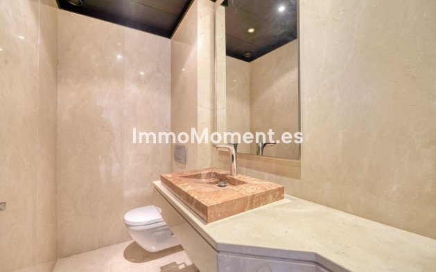 Revente - Appartement - Marbella - Puerto Banús