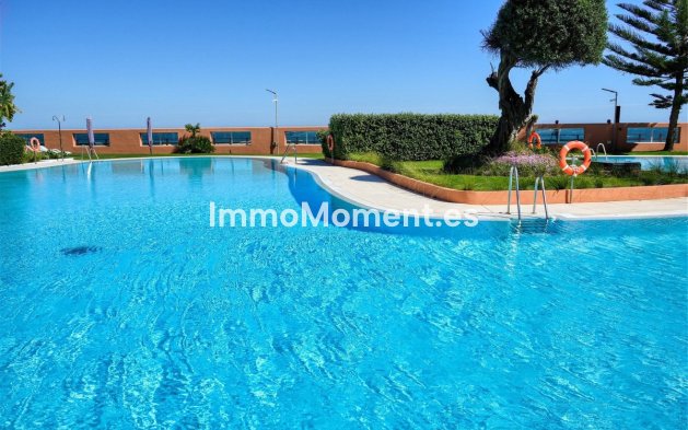 Revente - Appartement - Marbella - Puerto Banús