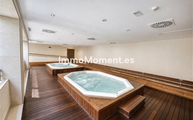 Revente - Appartement - Marbella - Puerto Banús