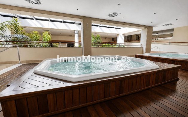 Revente - Appartement - Marbella - Puerto Banús