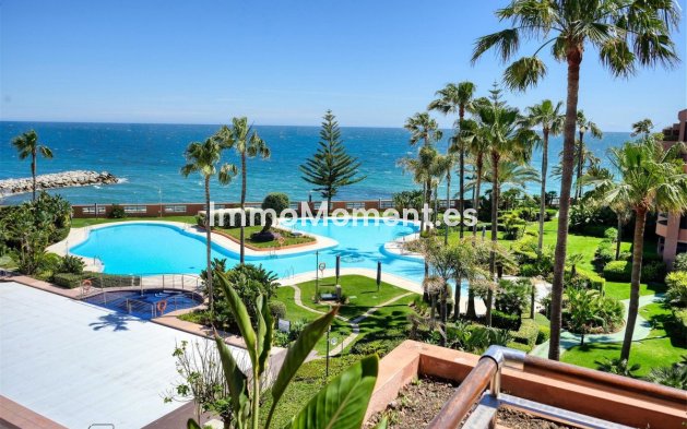 Revente - Appartement - Marbella - Puerto Banús